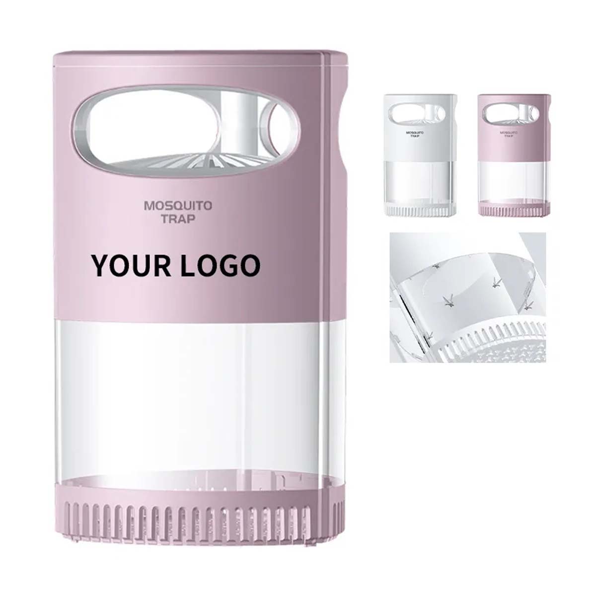 Portable ABS Insect Trap for Home 2
