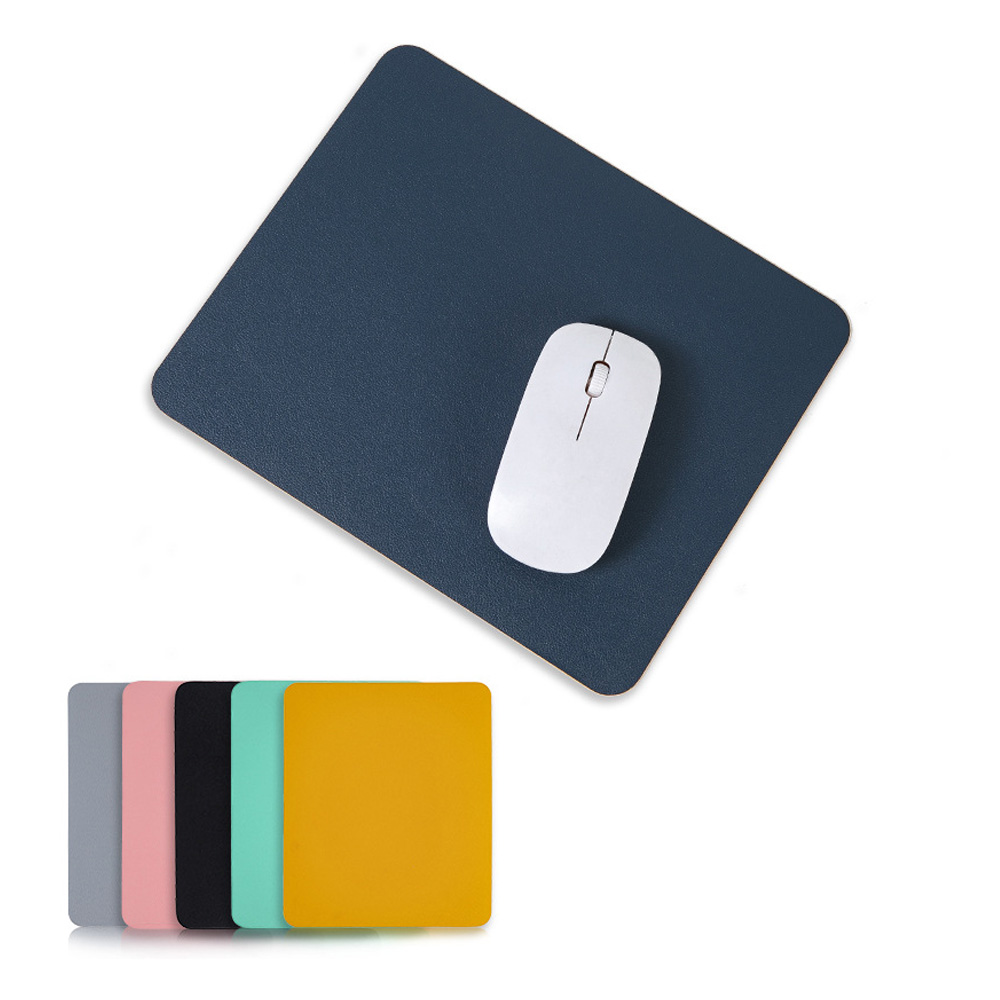 Leather Mouse Pad 2