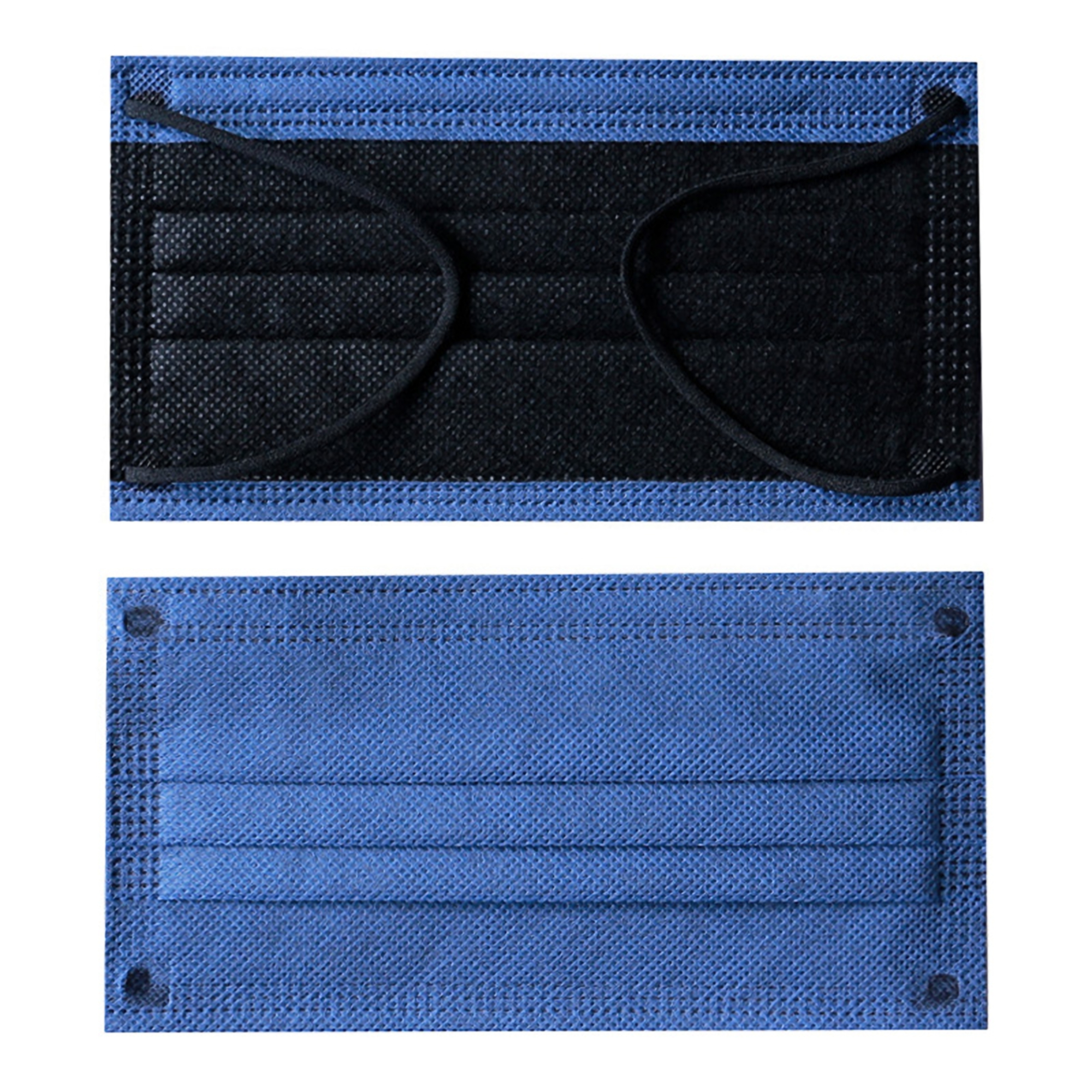 3 Ply Colorful Disposable Face Daily Use 2