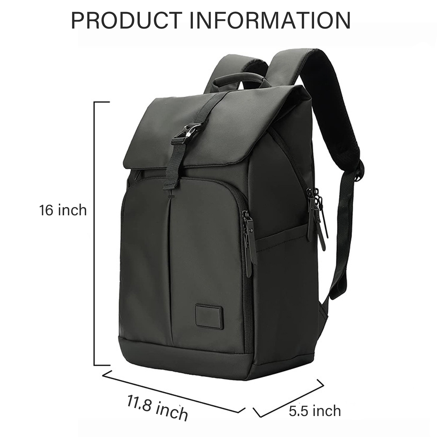 Fashion Casual Laptop Backpack Gifts for Men 4
