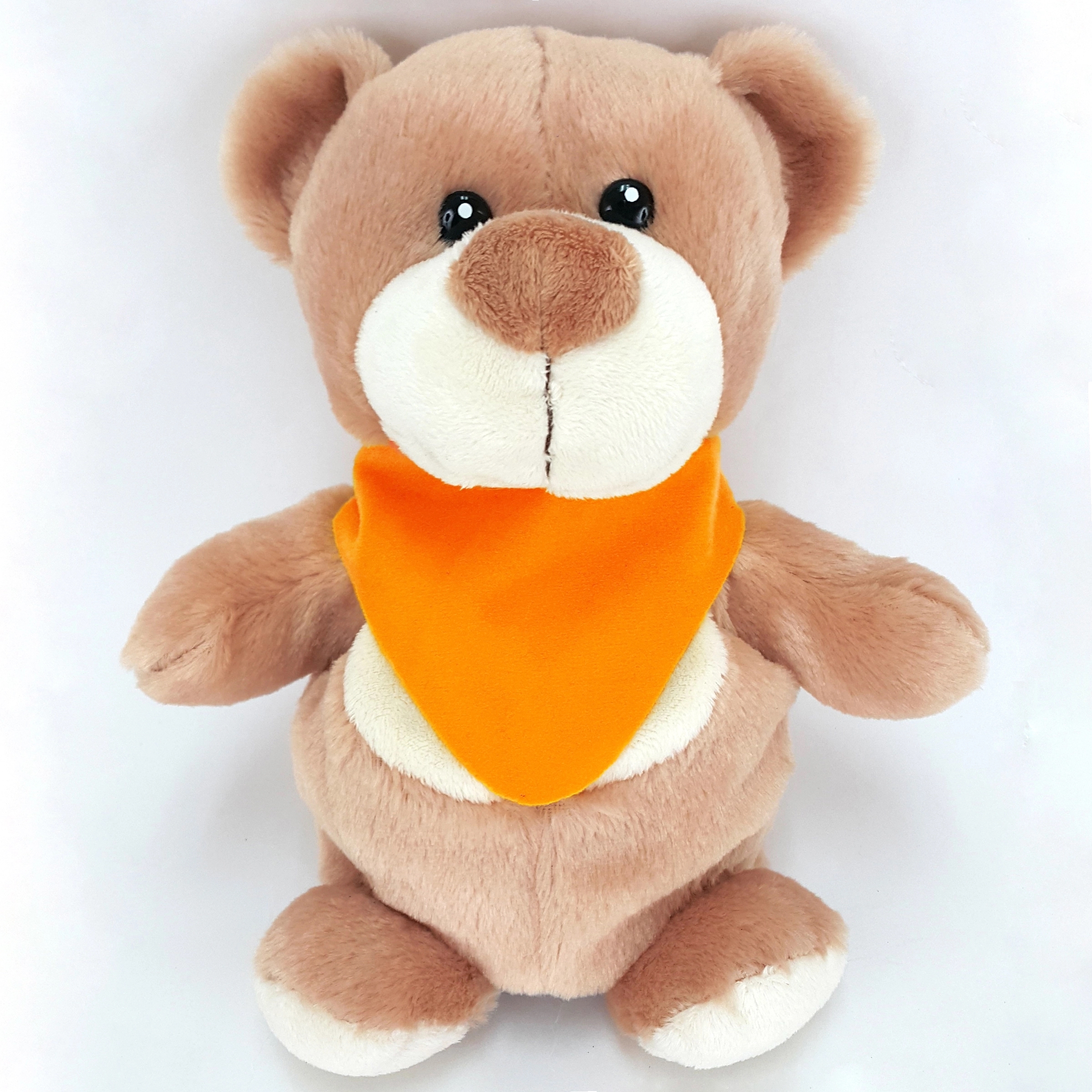 10" Bear Hand Puppet/Golf Club Cover with Sound 9