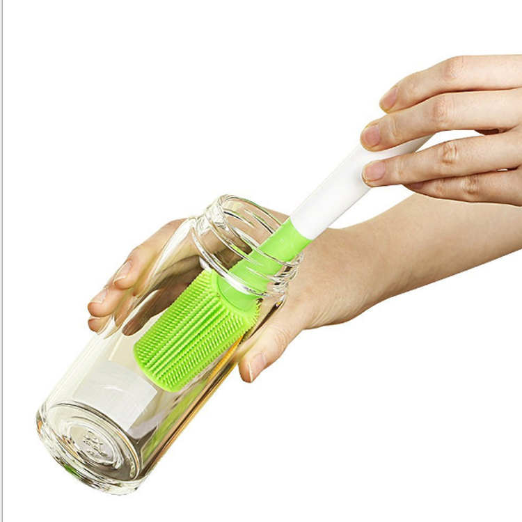 Silicone Bottle Brush 2