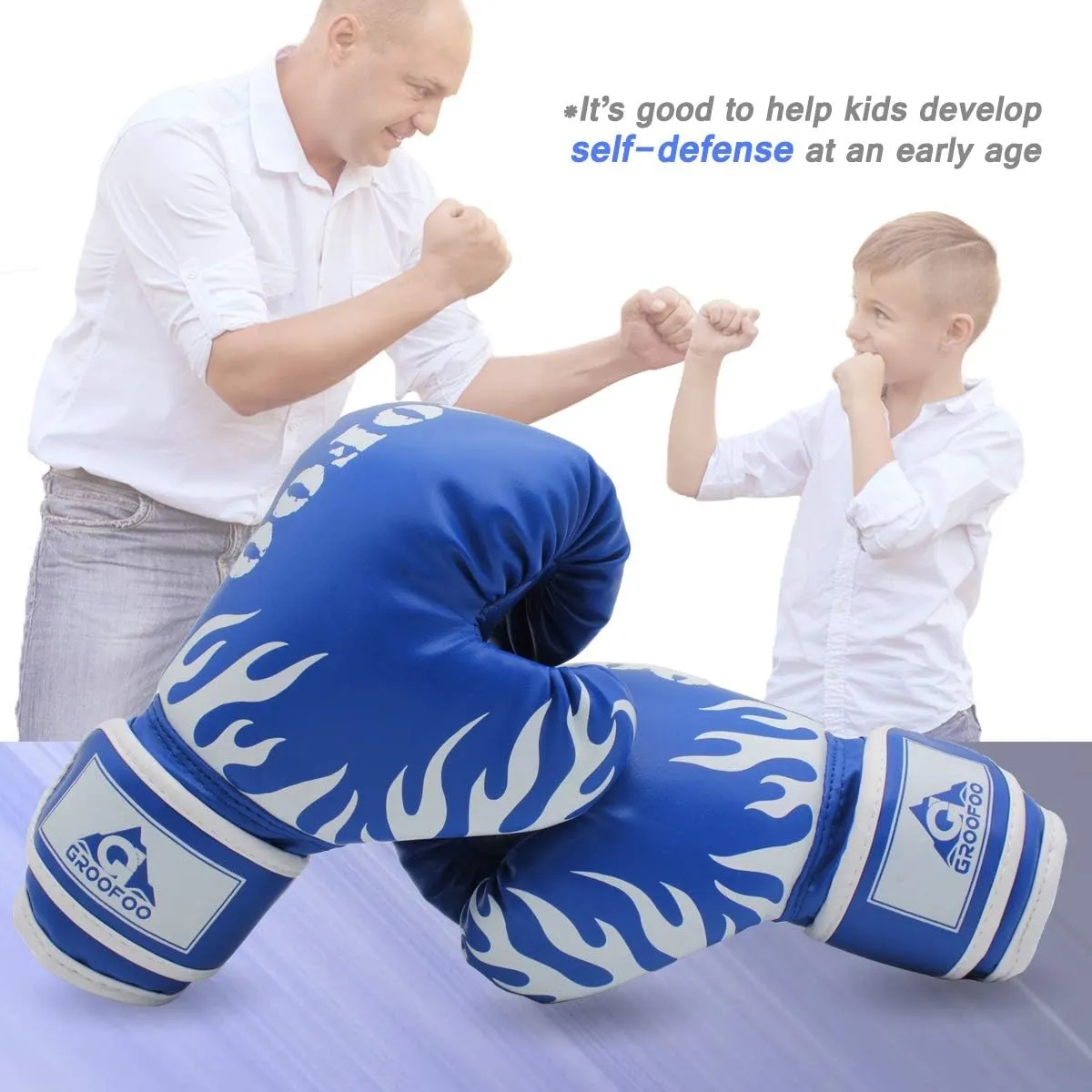 10oz Punching Gloves 5