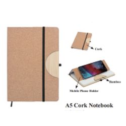 A5 Cork Notebook80Sheets) 2