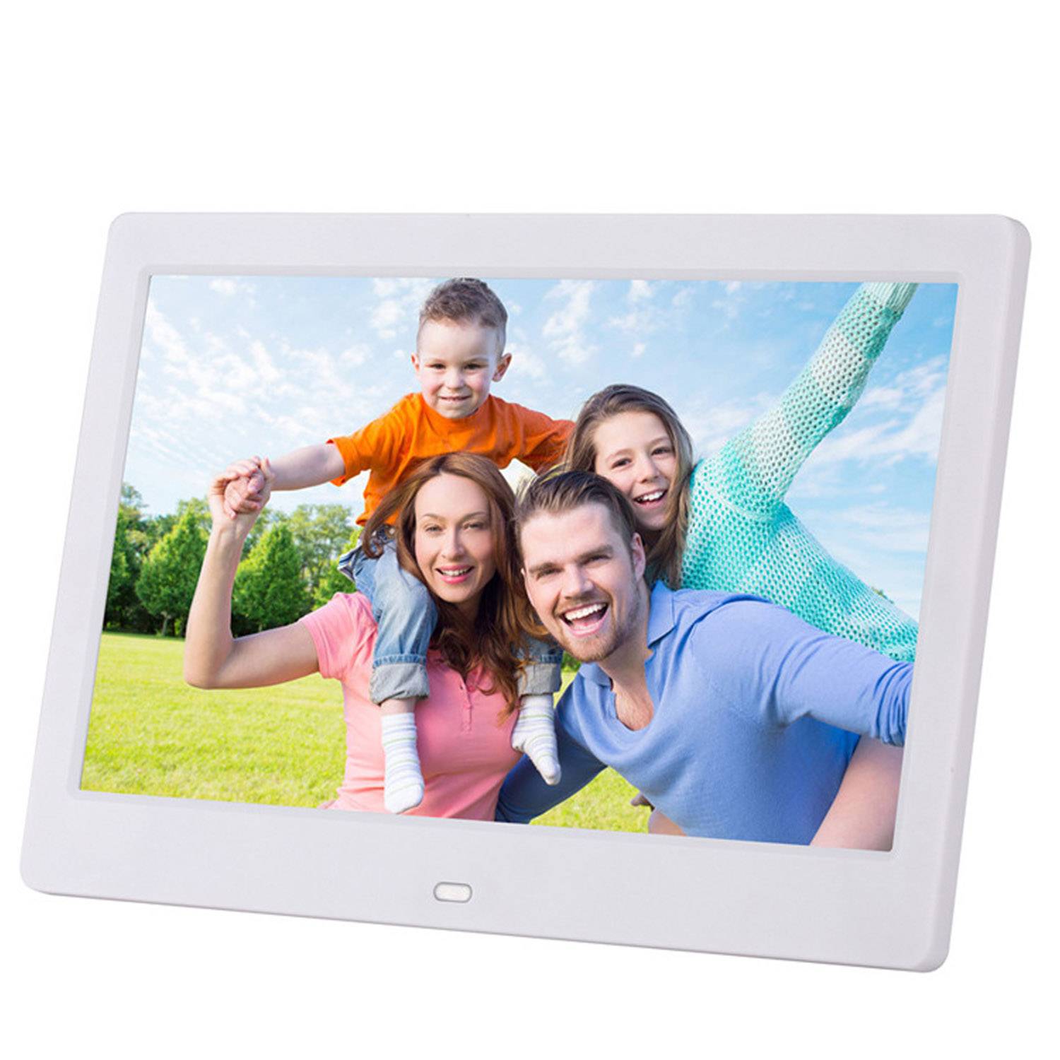 10 Inch LCD Digital Desk Photo Frame 3