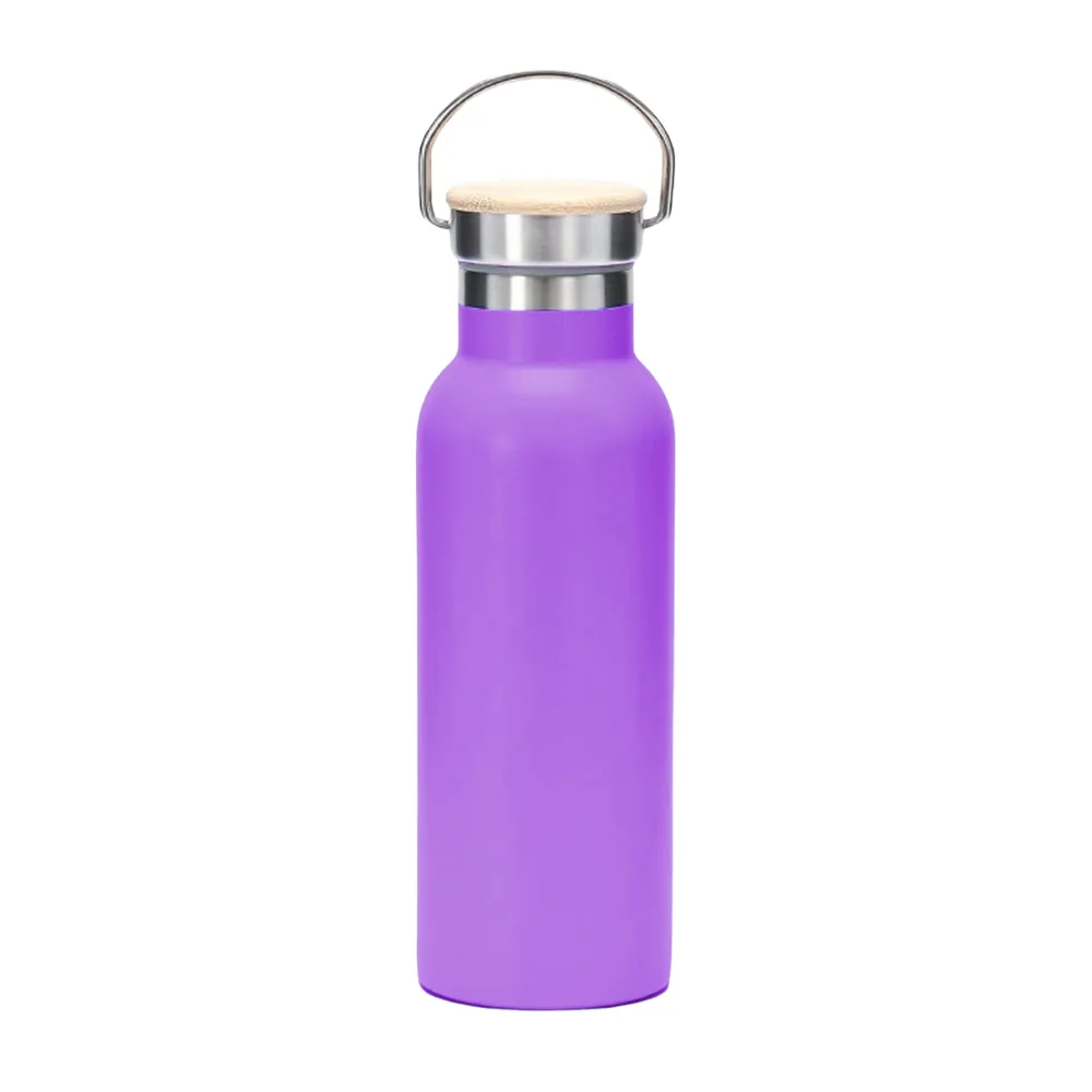 17oz. Stainless Steel Sports Tumbler with Handle 14