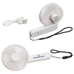 Mini Breeze Rechargeable Hand Fan 1