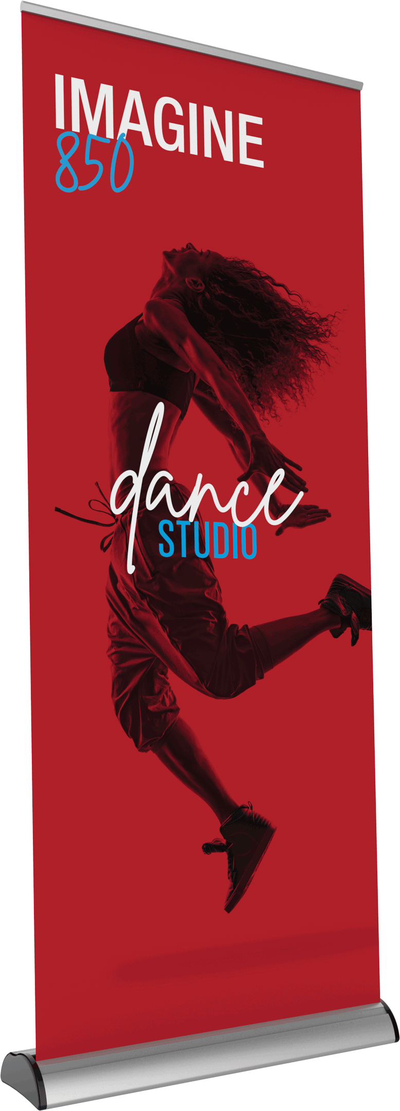 Imagine 850 Retractable Banner Stand