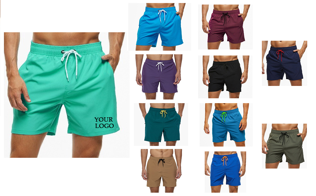 Men's One Only 20" Swim Suits Board Shorts 2