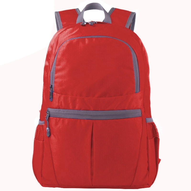 Custom Water Resistant Lightweight Packable Backpack 11