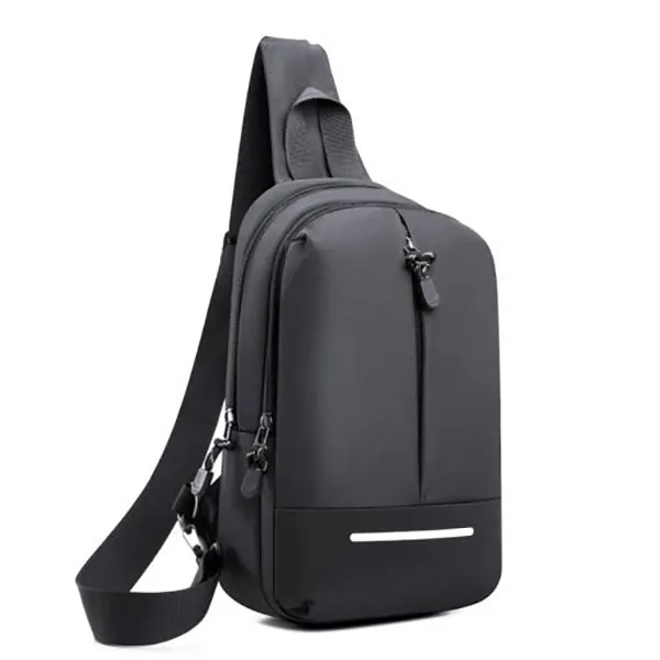 Custom Large Crossbody Sling Bag 10