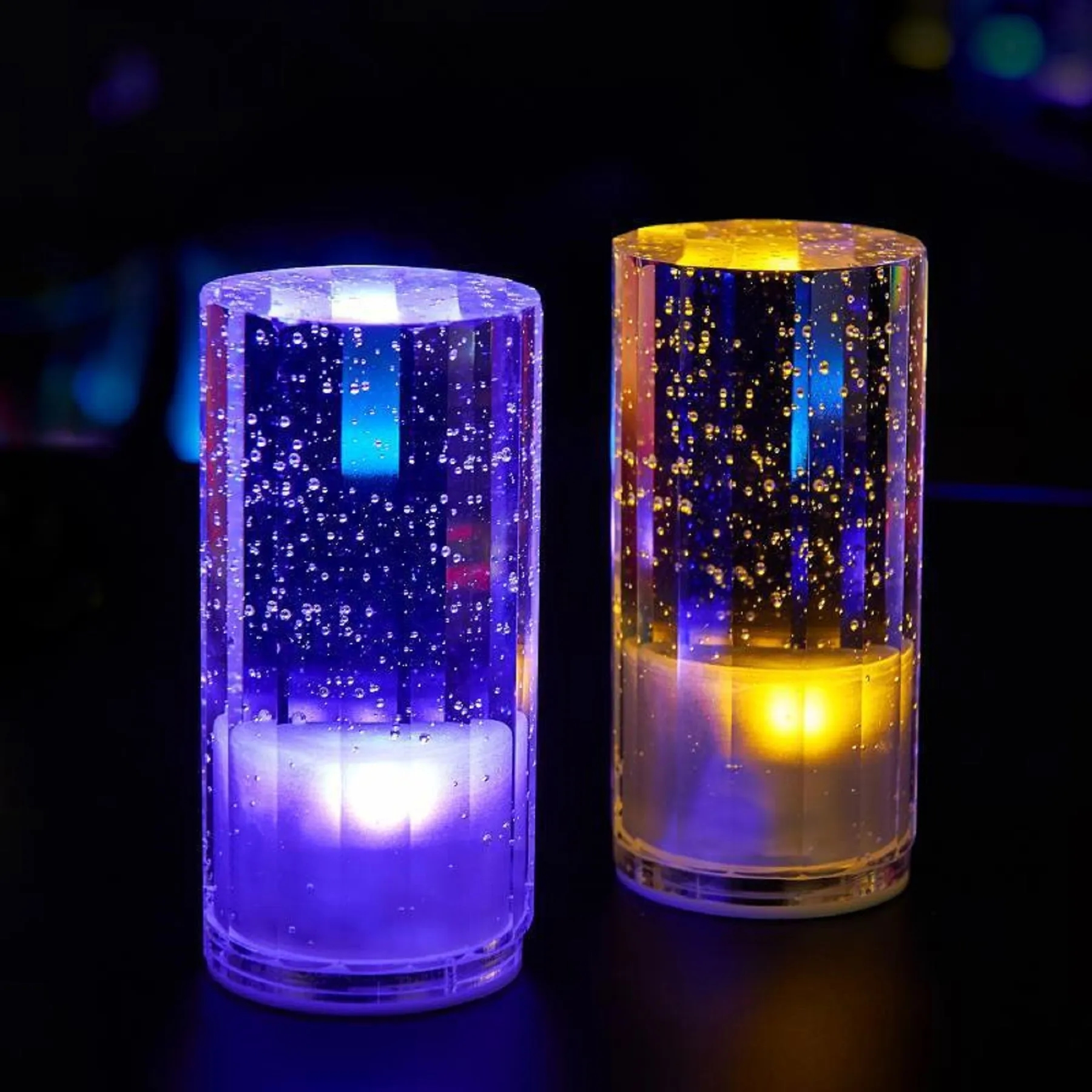 Polygon Crystal Nightlight 2