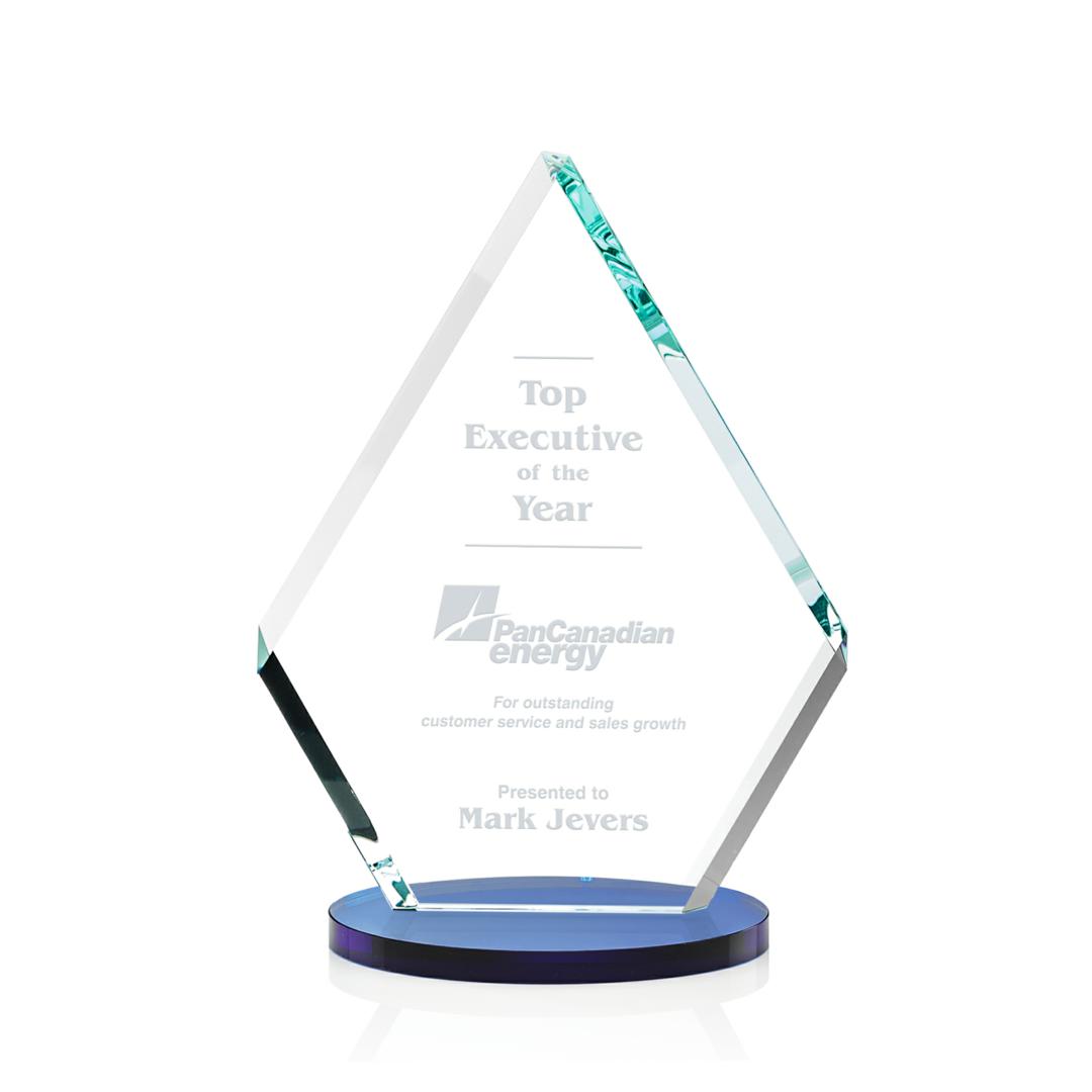 Canton Award - Blue 10