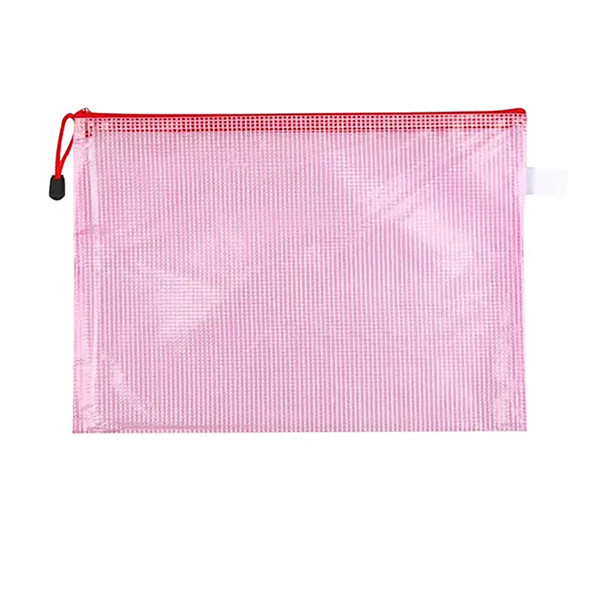 Waterproof Zipper File Bag for Documents Storage Bag A4 4