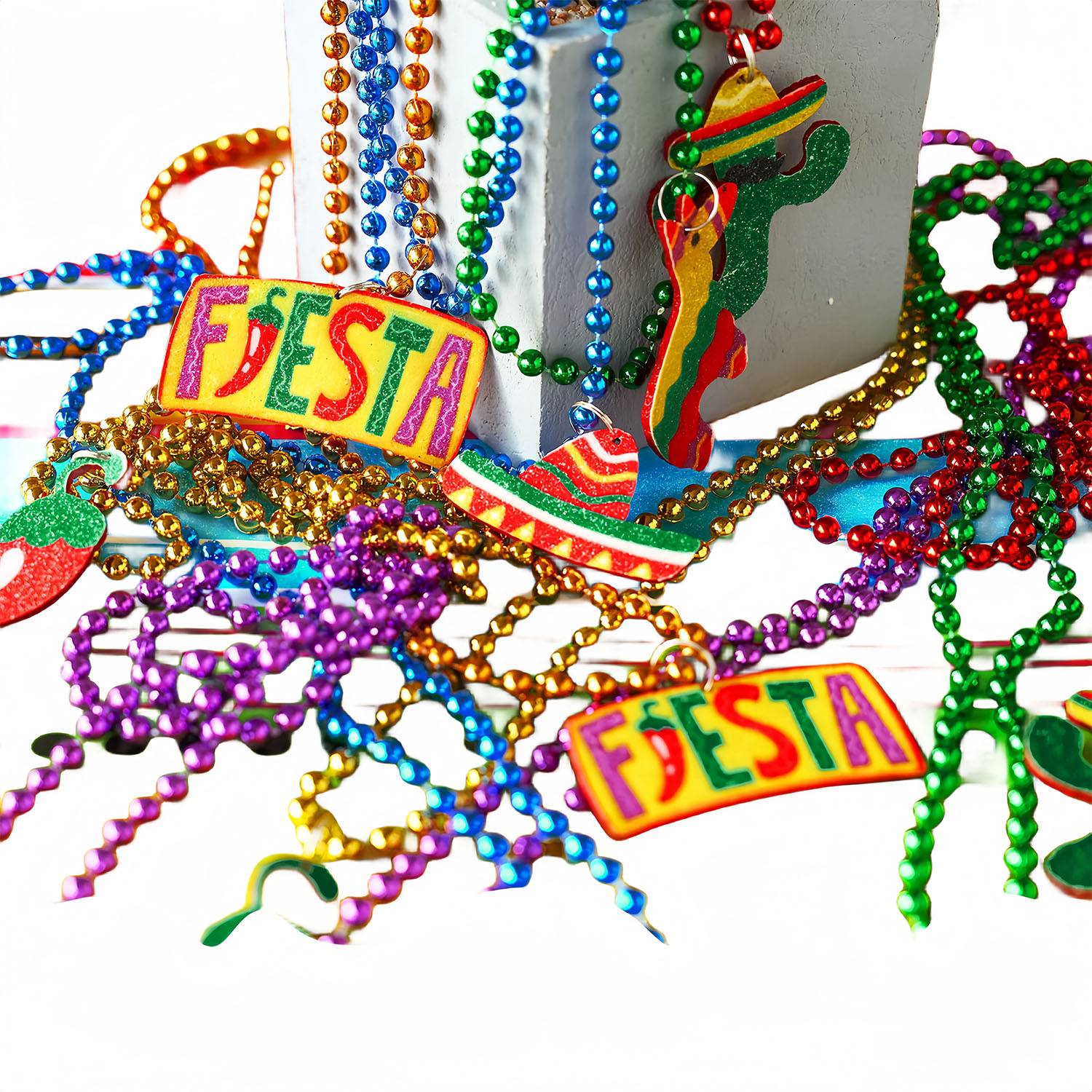 Birthday Party Necklace 4