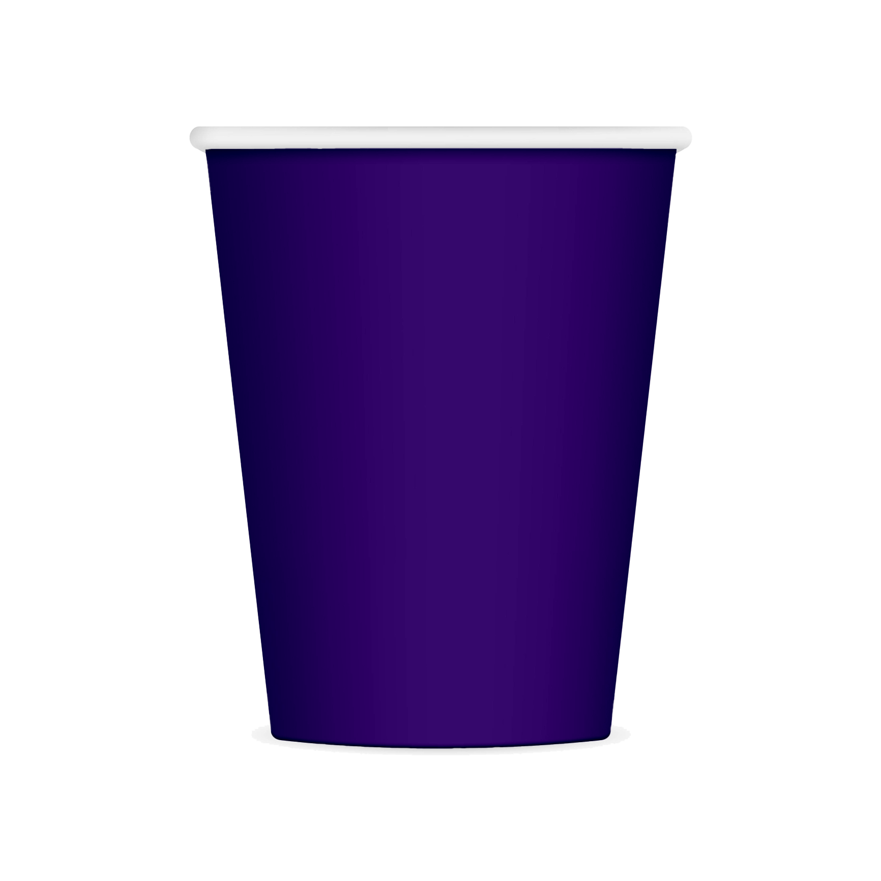 9 Oz. Colorware Paper Cup 28