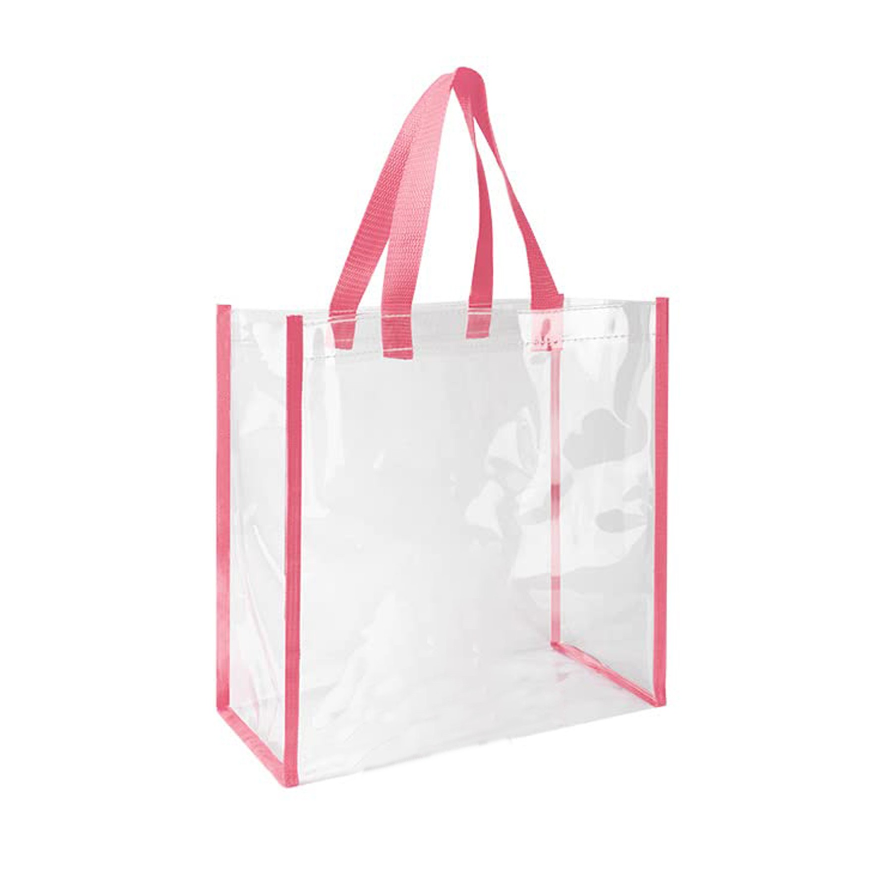 Clear Tote Bag 3