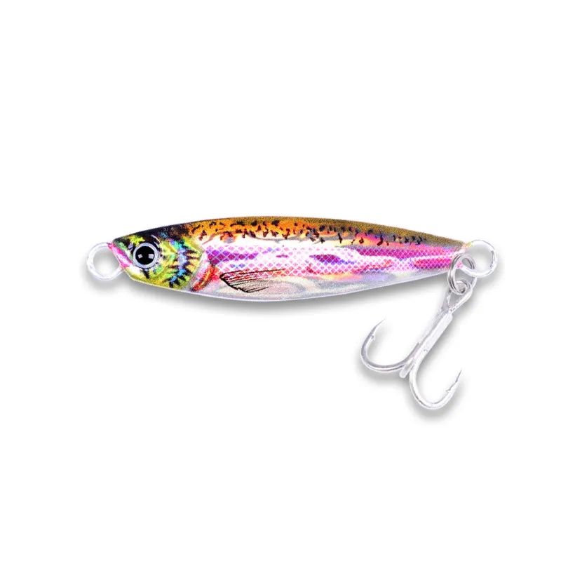 1.5" Floating Fishing Lure 3