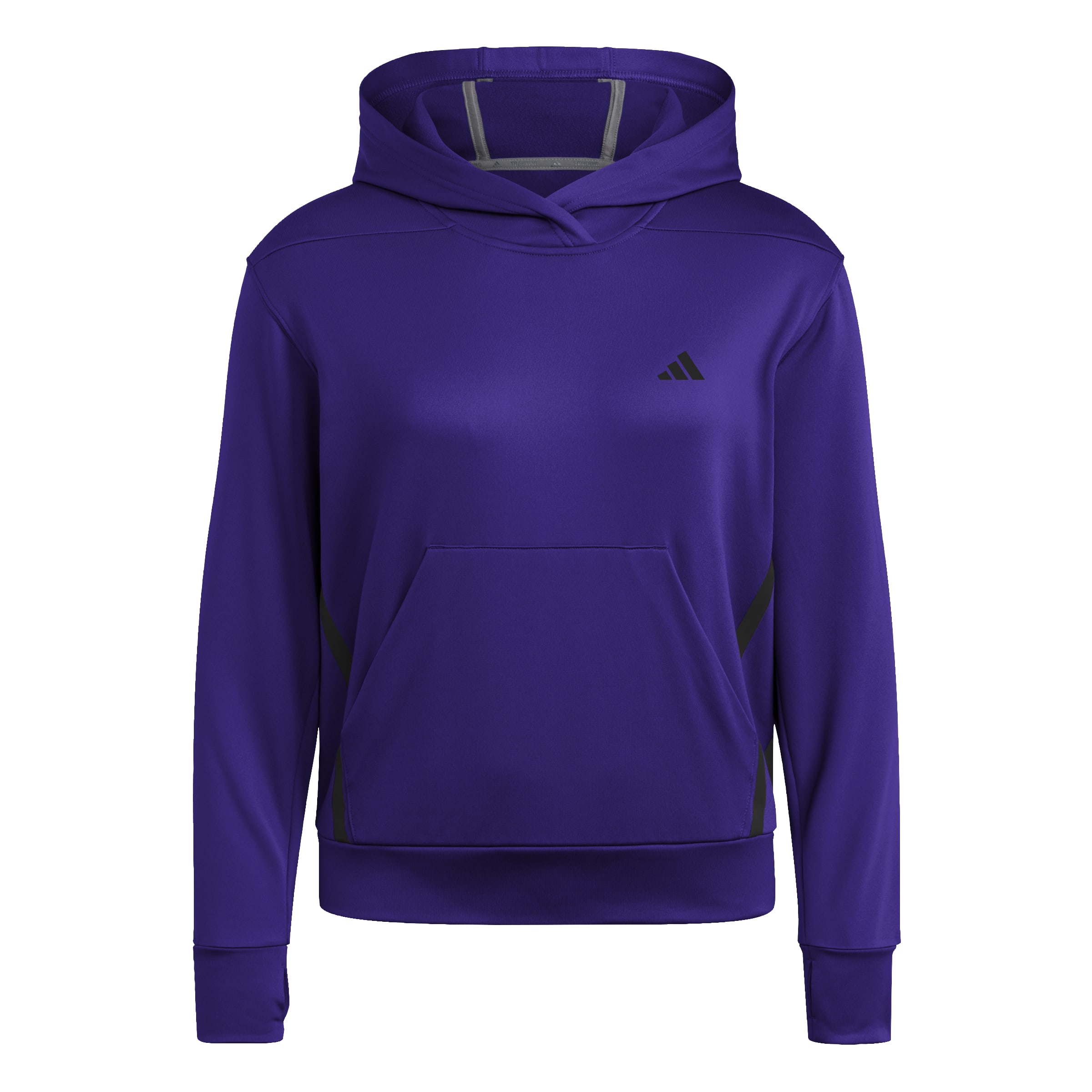 AEROREADY GAME AND GO FULL LENGTH HOODIE 10