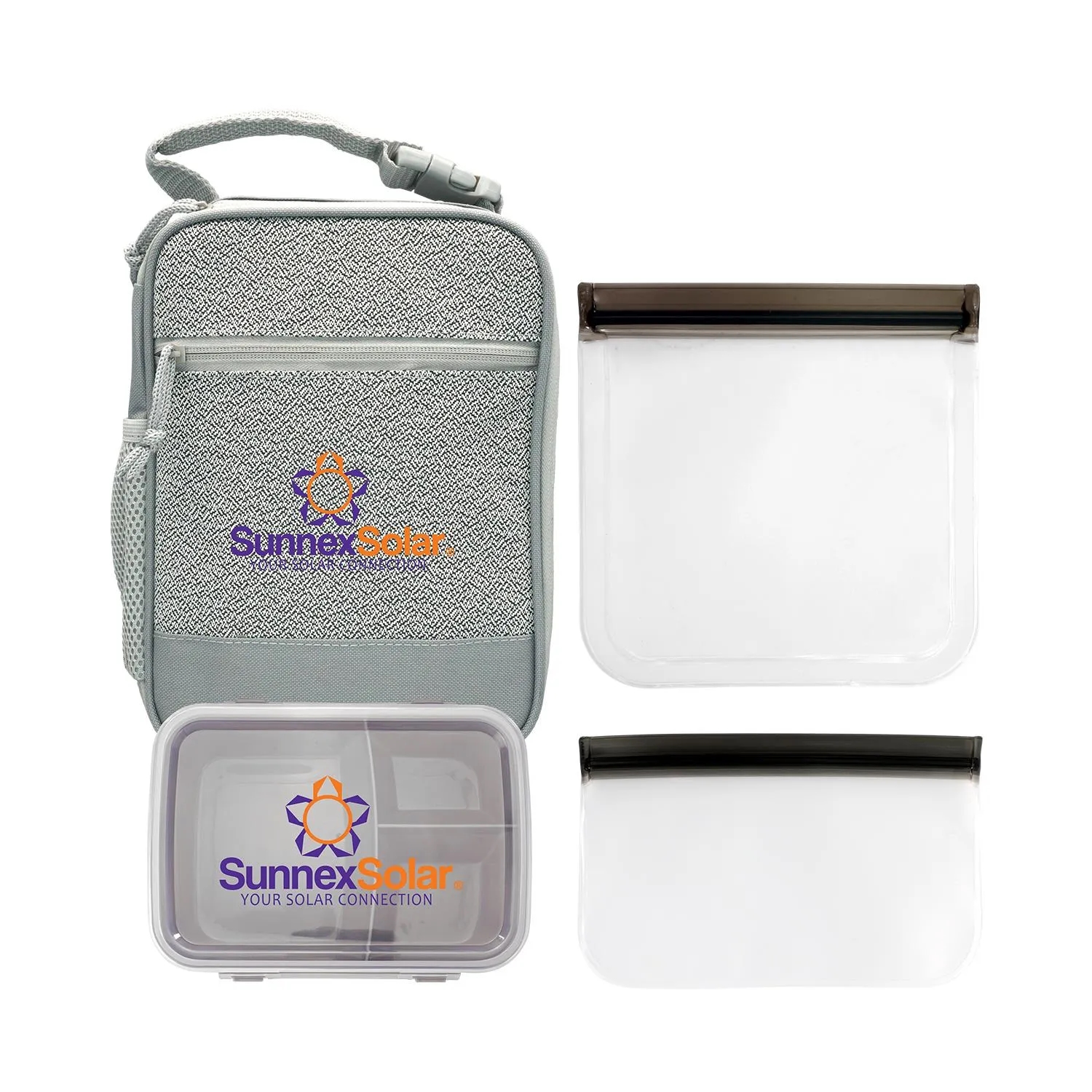 Speck Handy Clip Top Sandwich & Snack Set 2