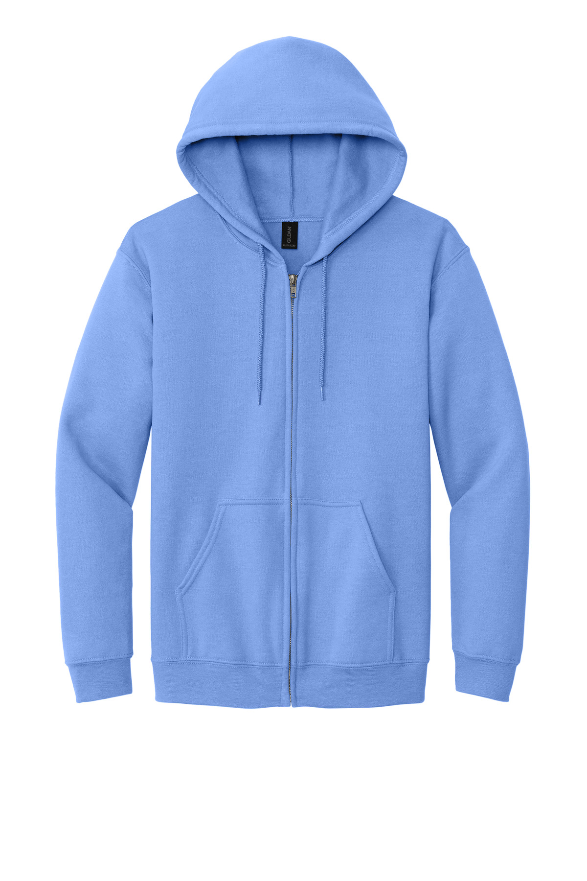 Gildan - Heavy Blend Full-Zip Hooded Sweatshirt. 18600, custom hoodie or sweatshirt with logo imprint 33