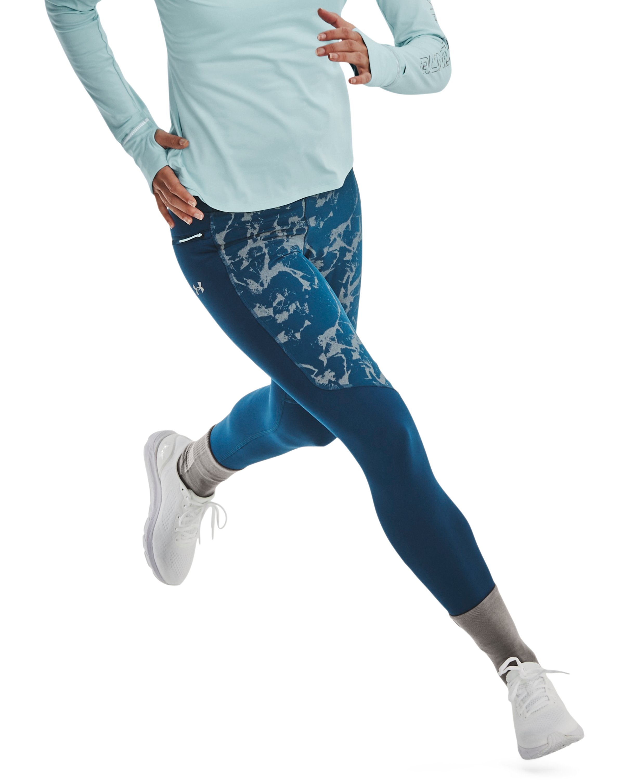 Women's UA OutRun The Cold Tights 2