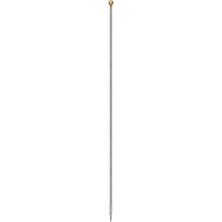 Lawn-Mate Flagpole - Complete Set (12 ft Pole & Fittings) 4