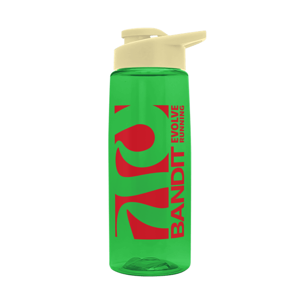Gravel 26oz Tritan® Flair Bottle 1703