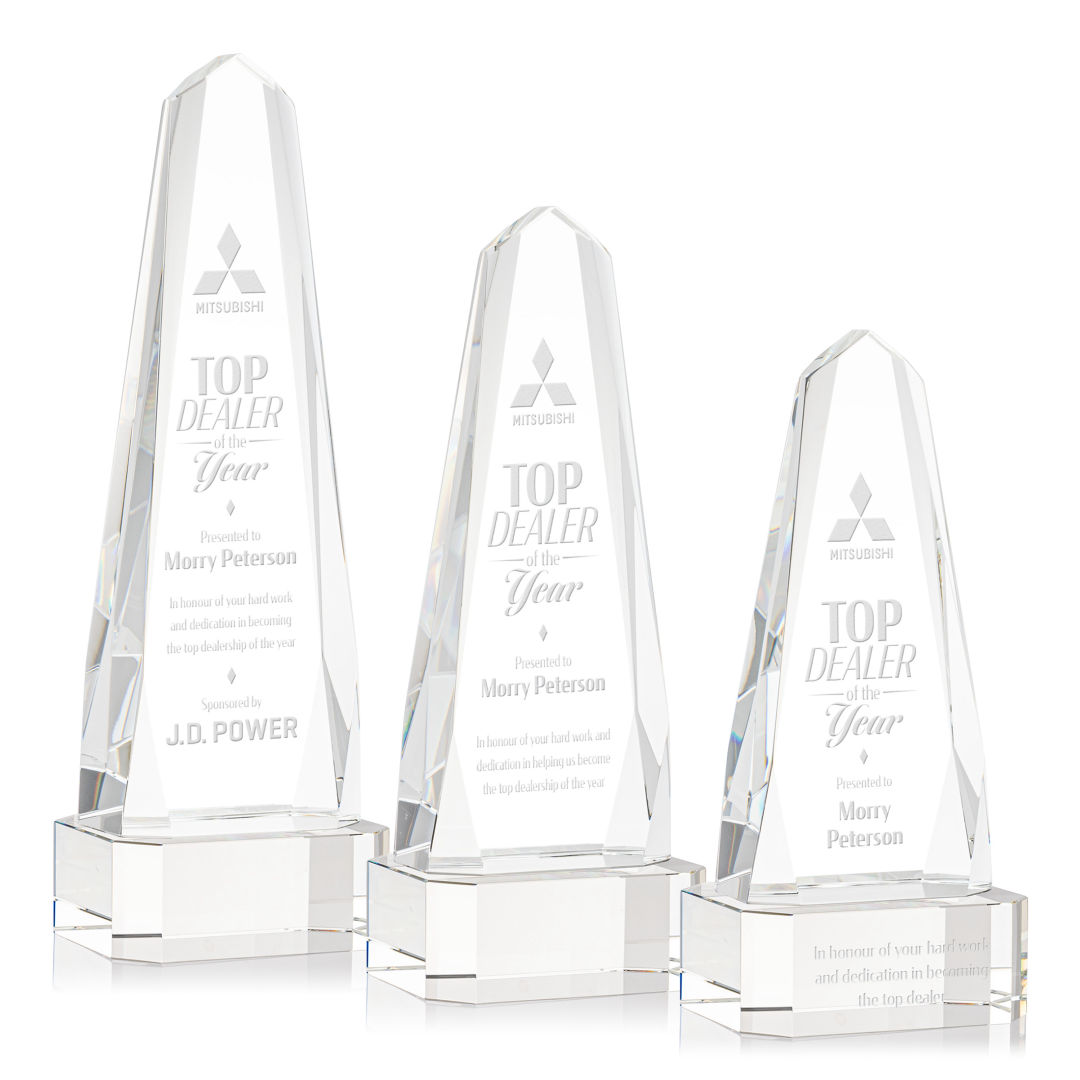 Geneva Award on Base - Clear 6