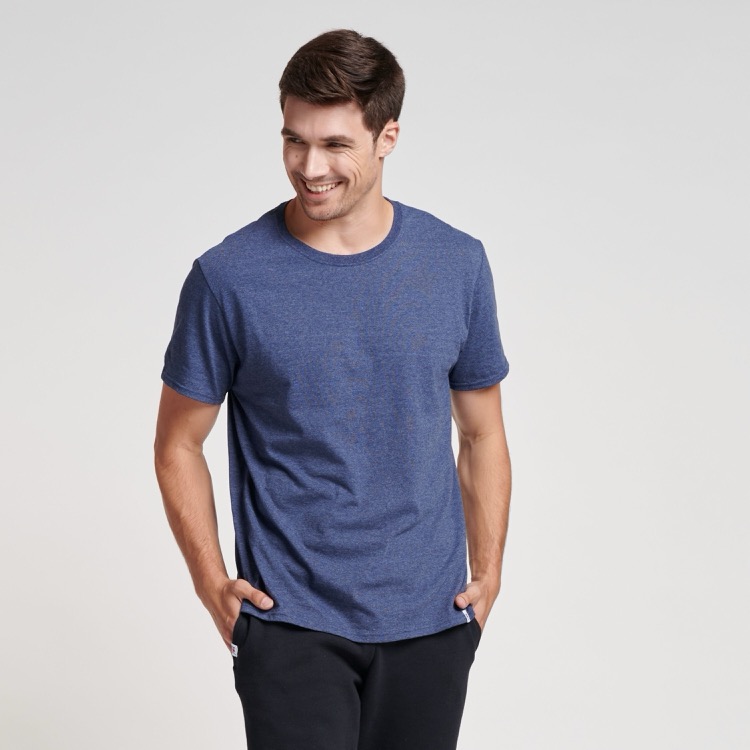 RUSSELL ATHLETIC DRI-POWER® CVC Performance Unisex T-Shirt 11