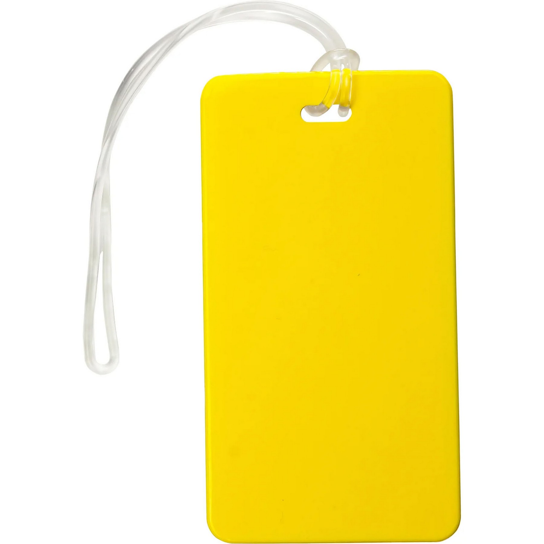 Custom Hi Flyer Travel Pvc Luggage Tags 13