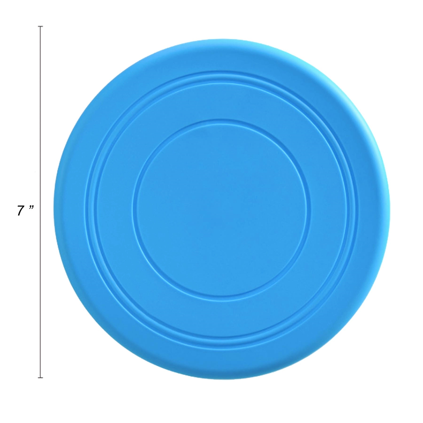 Dog Flying Disc Durable Toy 7