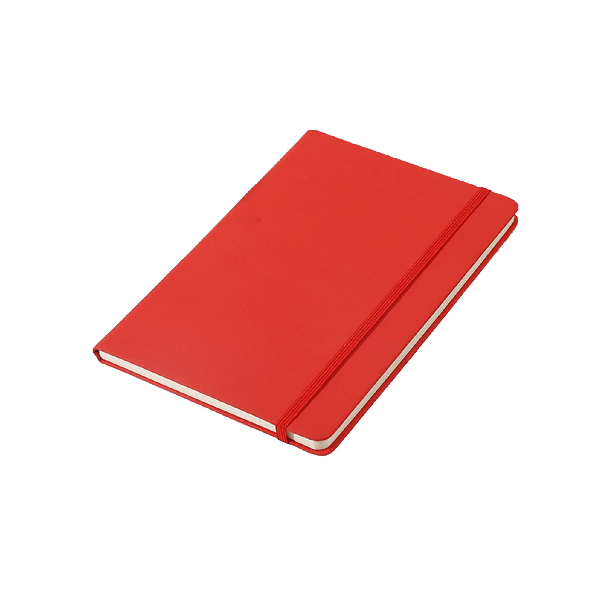 A5 PU Leather Business Notebook 5