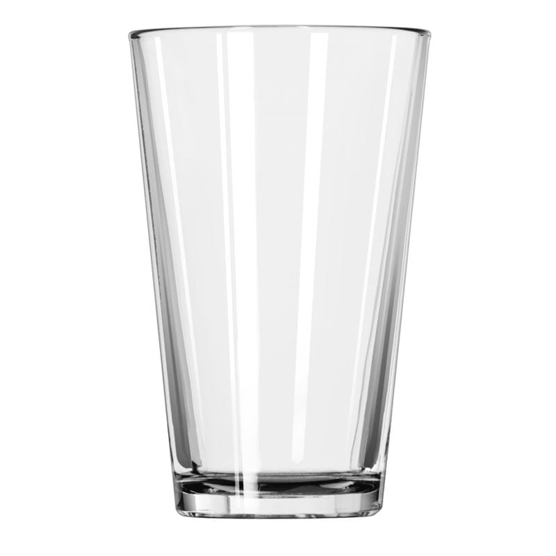 12 oz Libbey Pub Glass 2