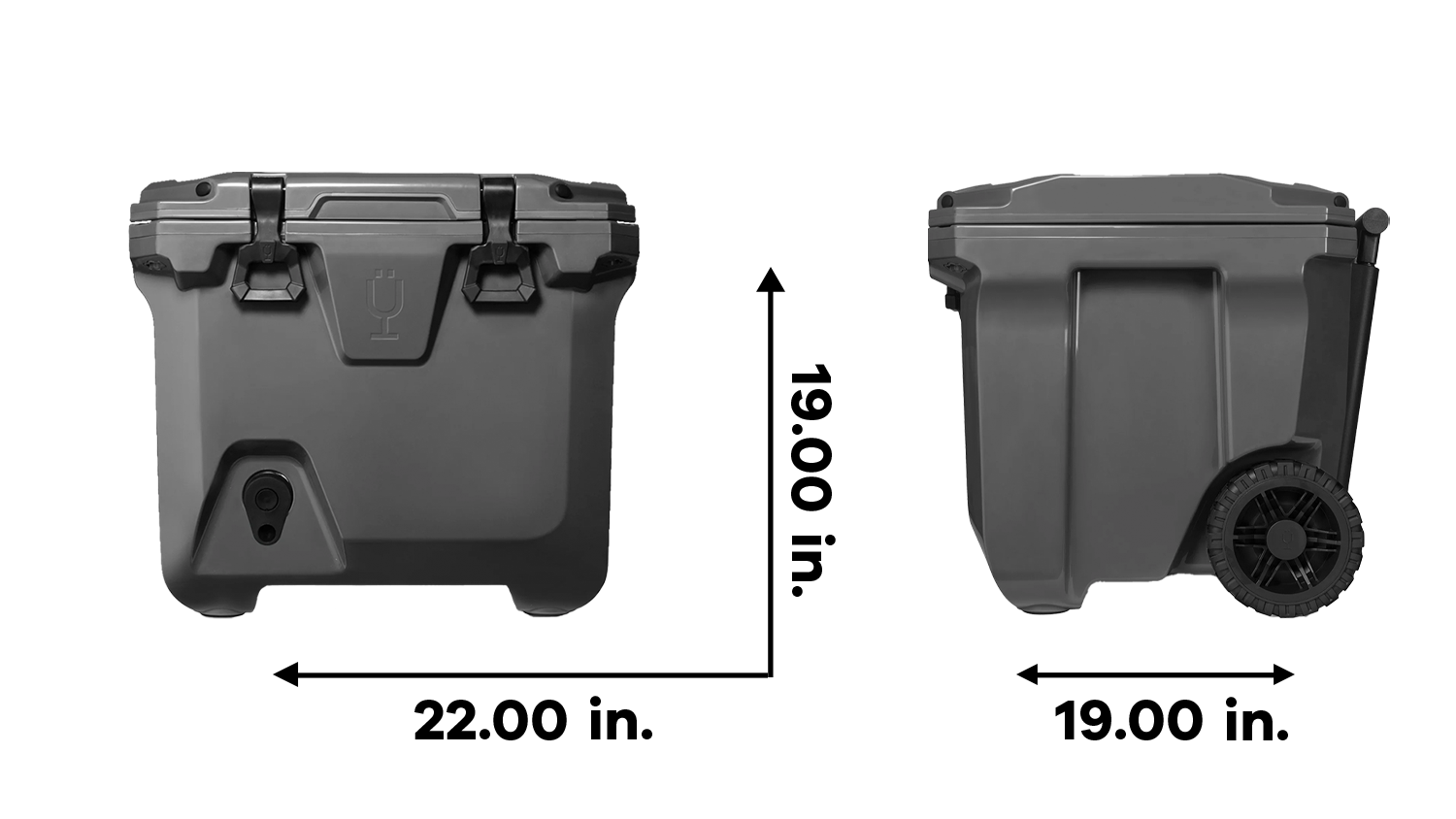 BruMate BruTank 35 qt Rolling Cooler 10