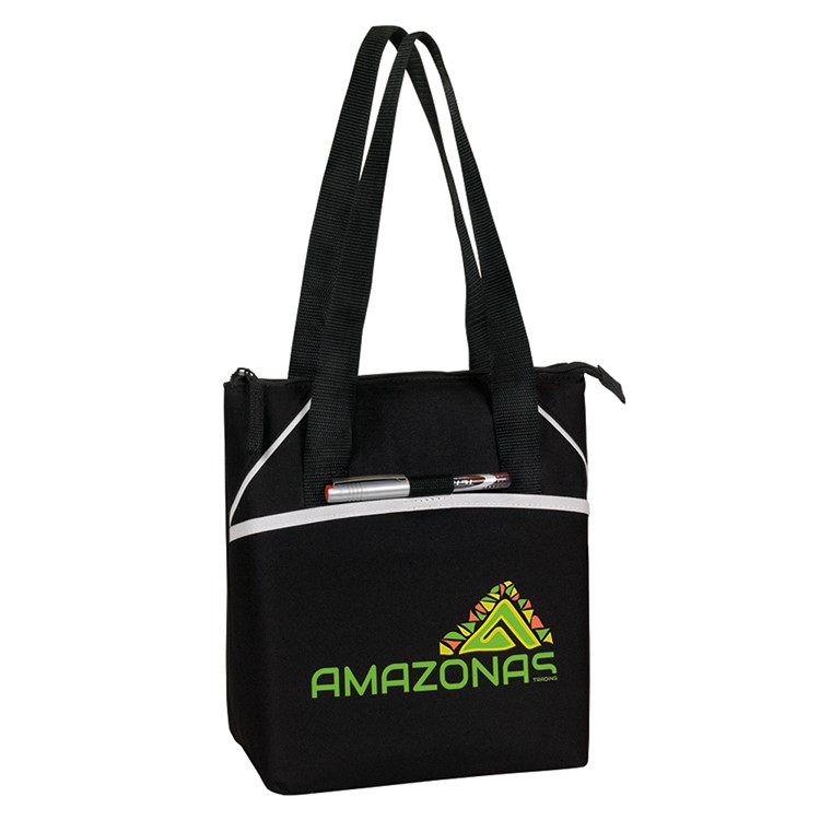Bistro Insulated 6 & 8 Pack Cooler Tote 7