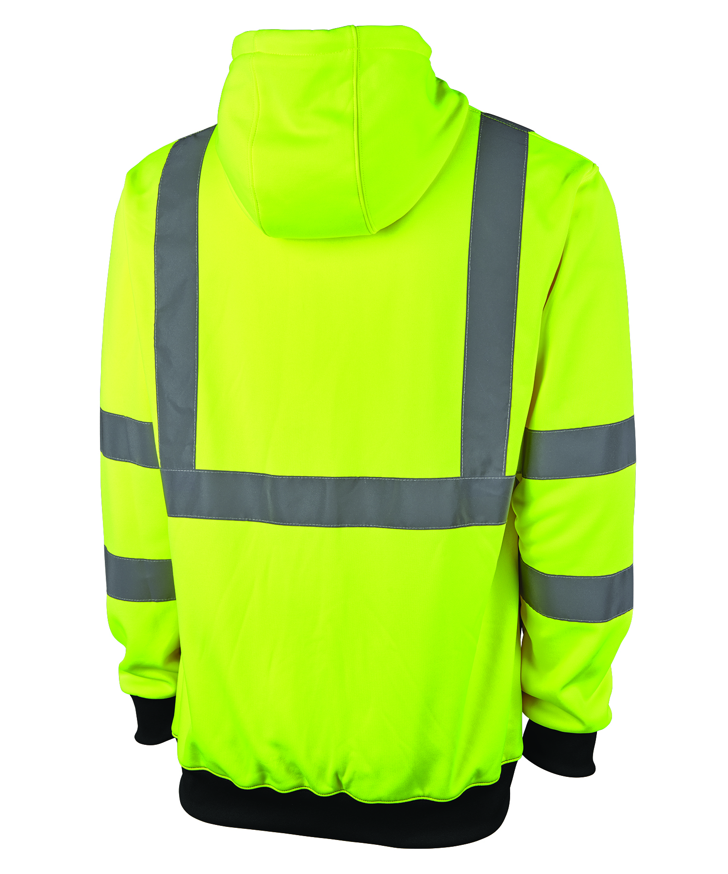 Signal Hi-Vis Full Zip Hoodie