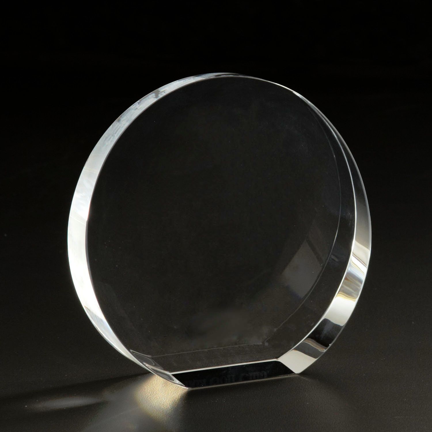 3D Circle Small Award 1