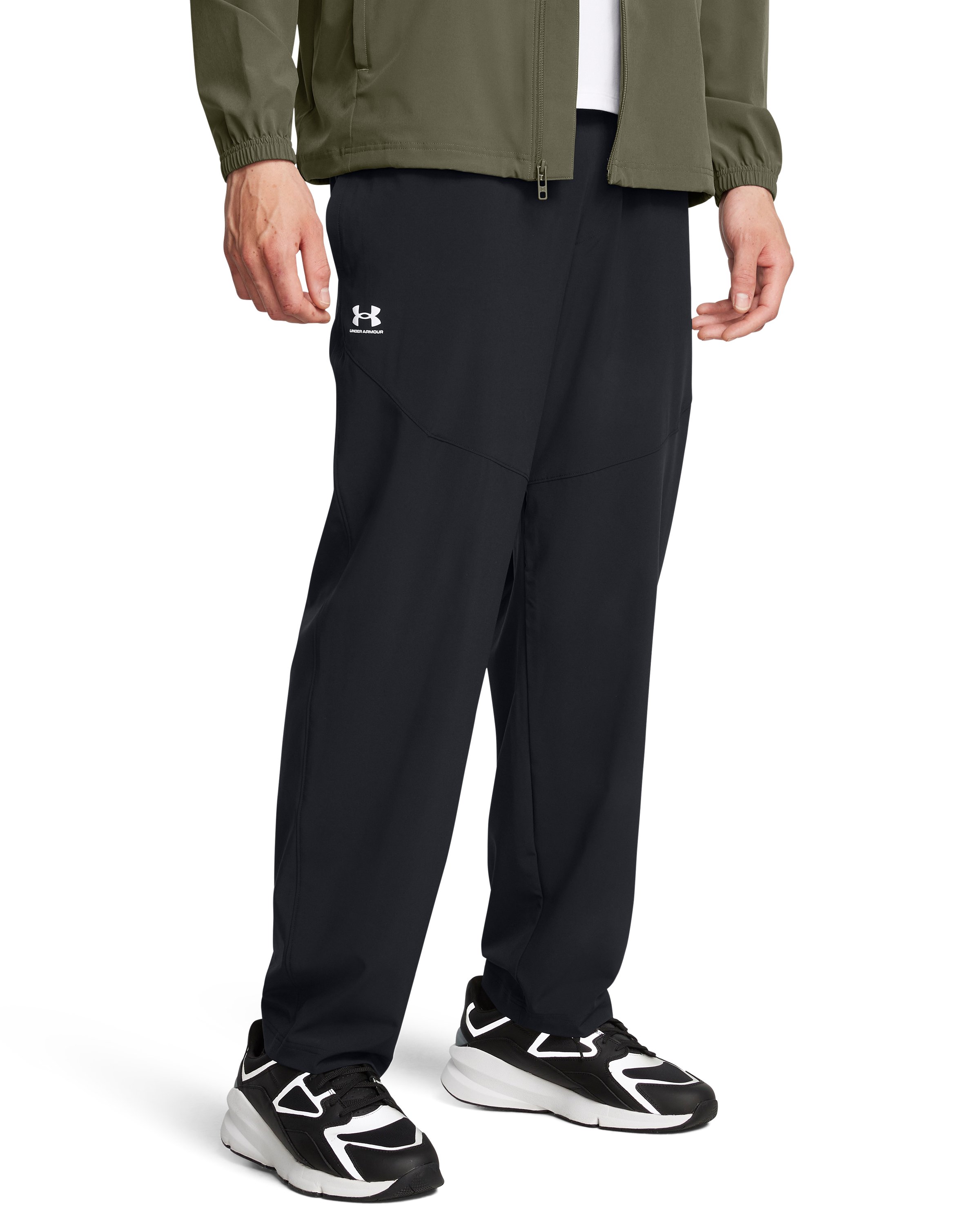 UA Vibe Men's Woven Pants 3