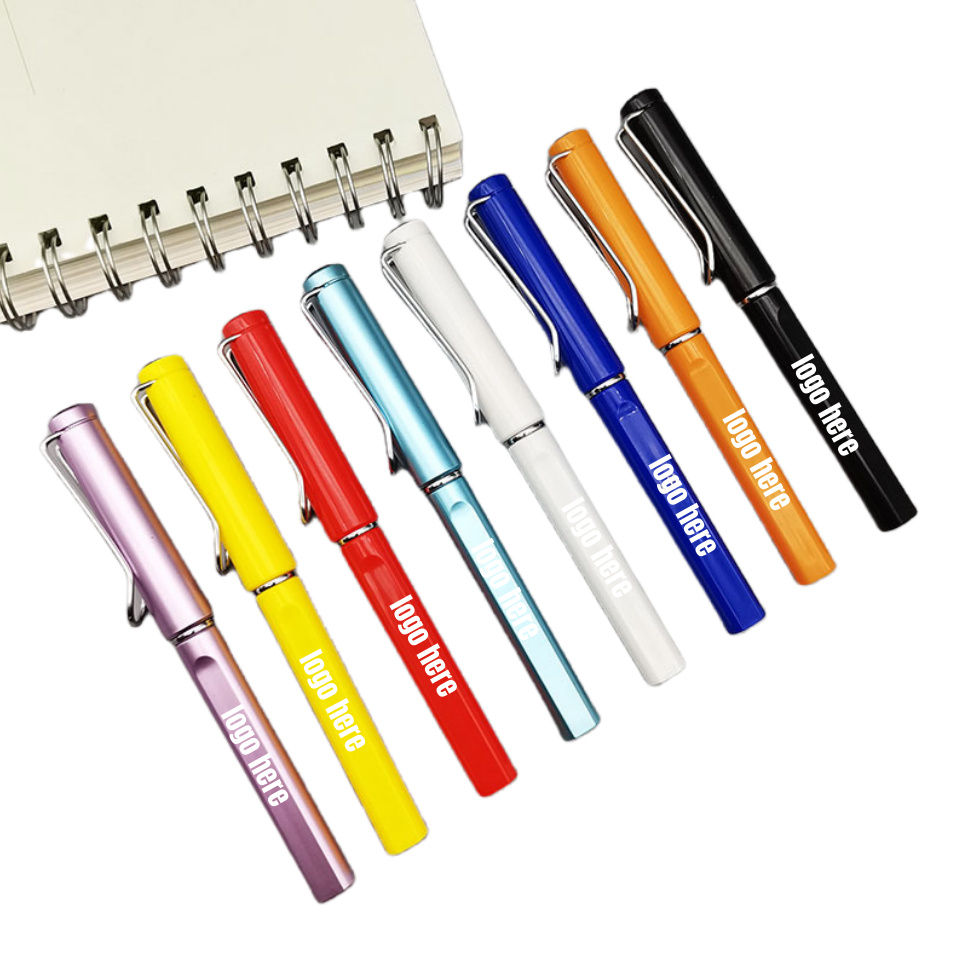 Refillable Gel Ink Pen ?C Corporate Gifts, Custom Printing Included 2