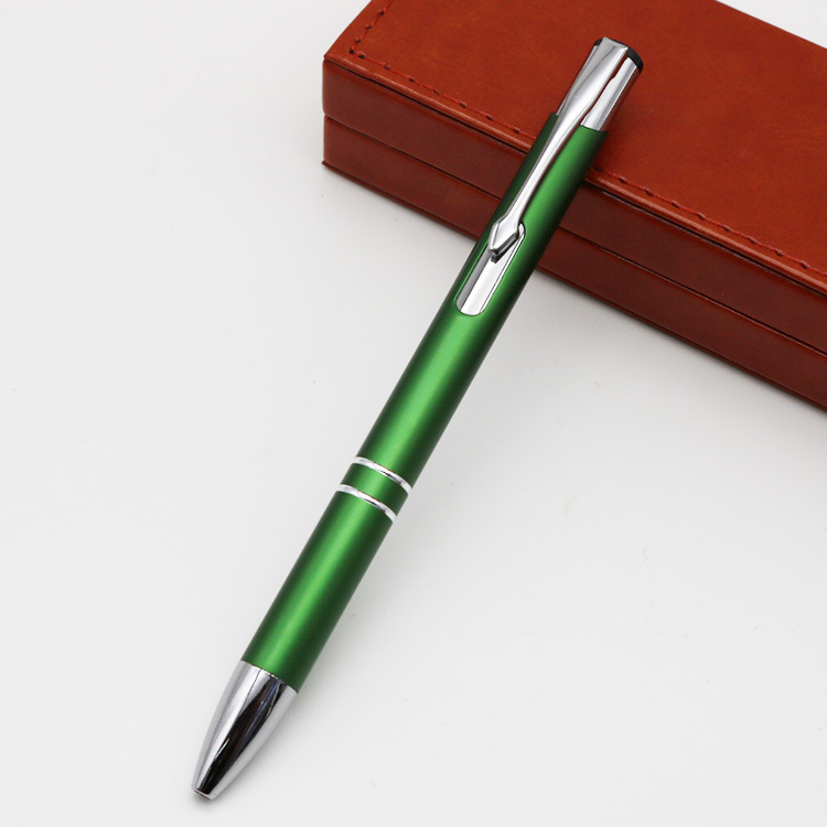 Metal Ballpoint Gel Ink pen 6