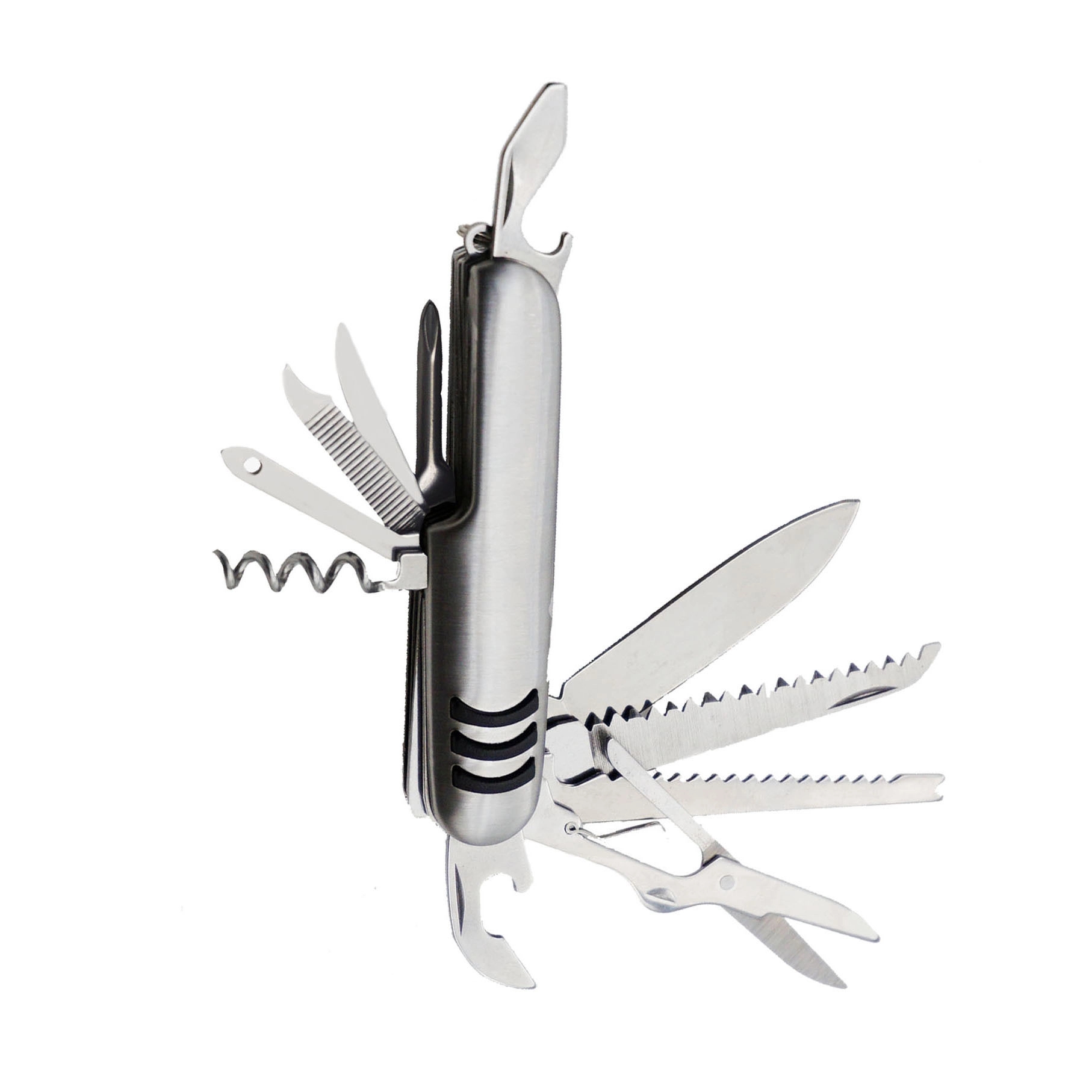 11 In 1 Multitool Survival  Swiss Army Pocket Knife 2