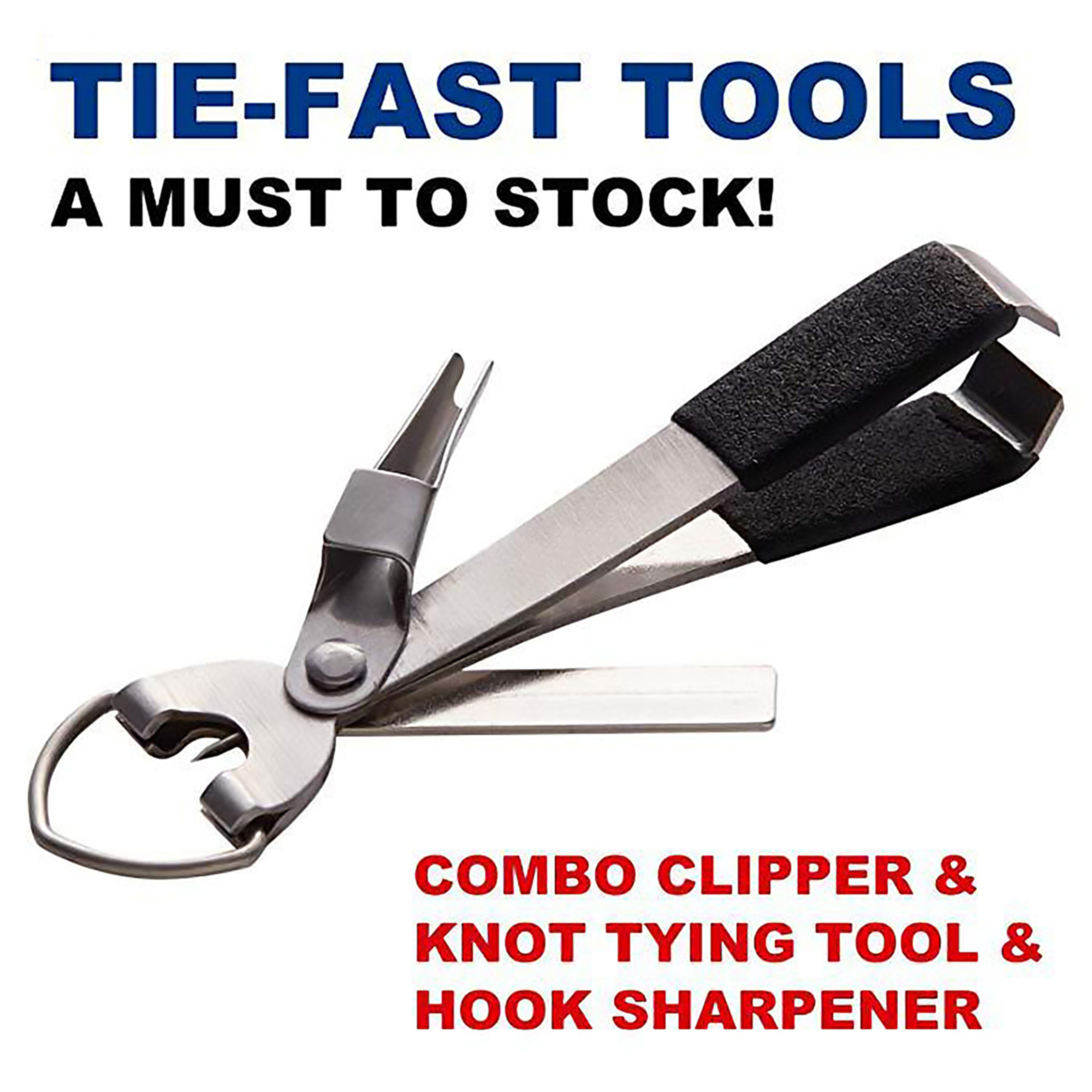 Stainless Steel Multifunctional Fishing Tool 6