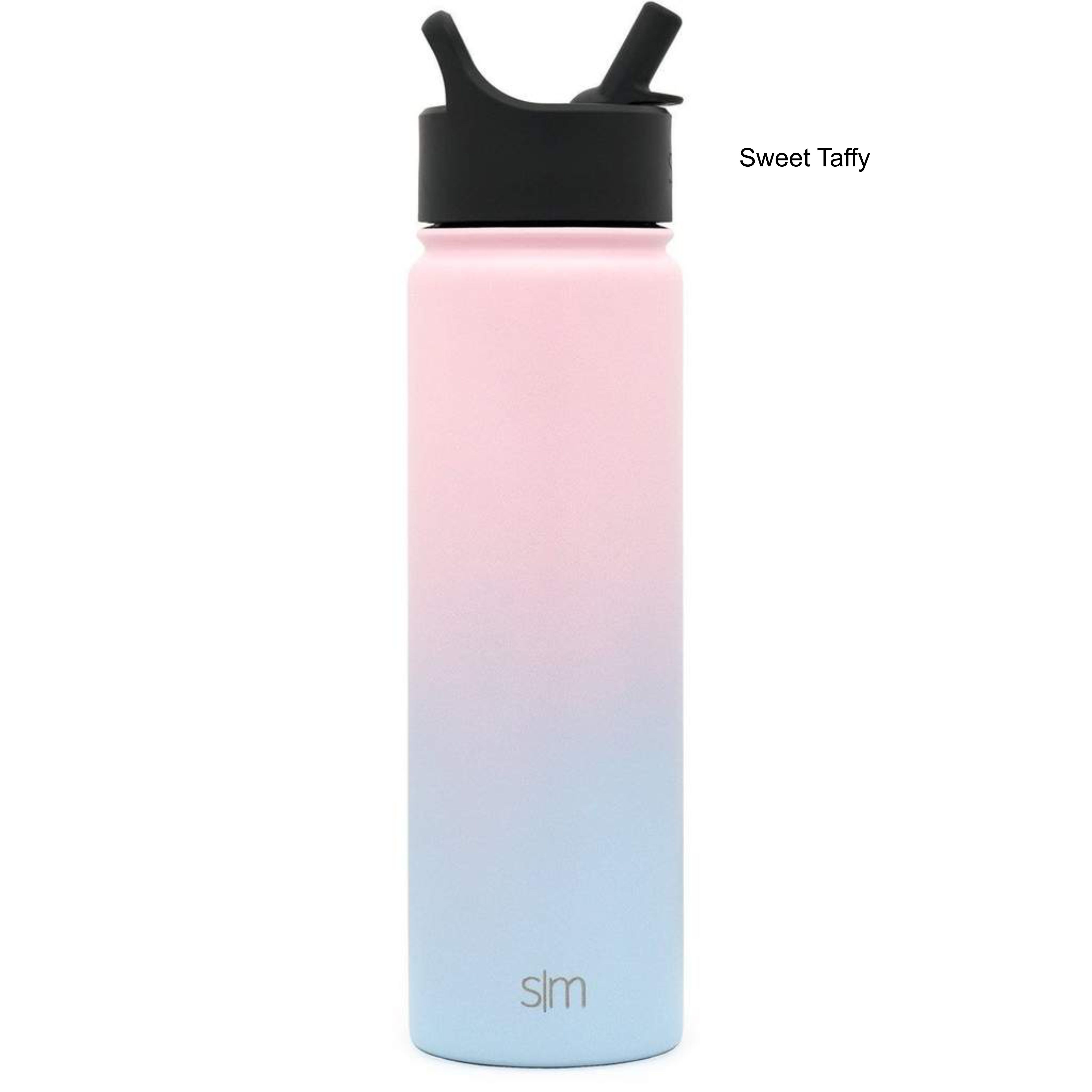 Simple Modern 22 oz Summit Water Bottle with Straw Lid 37