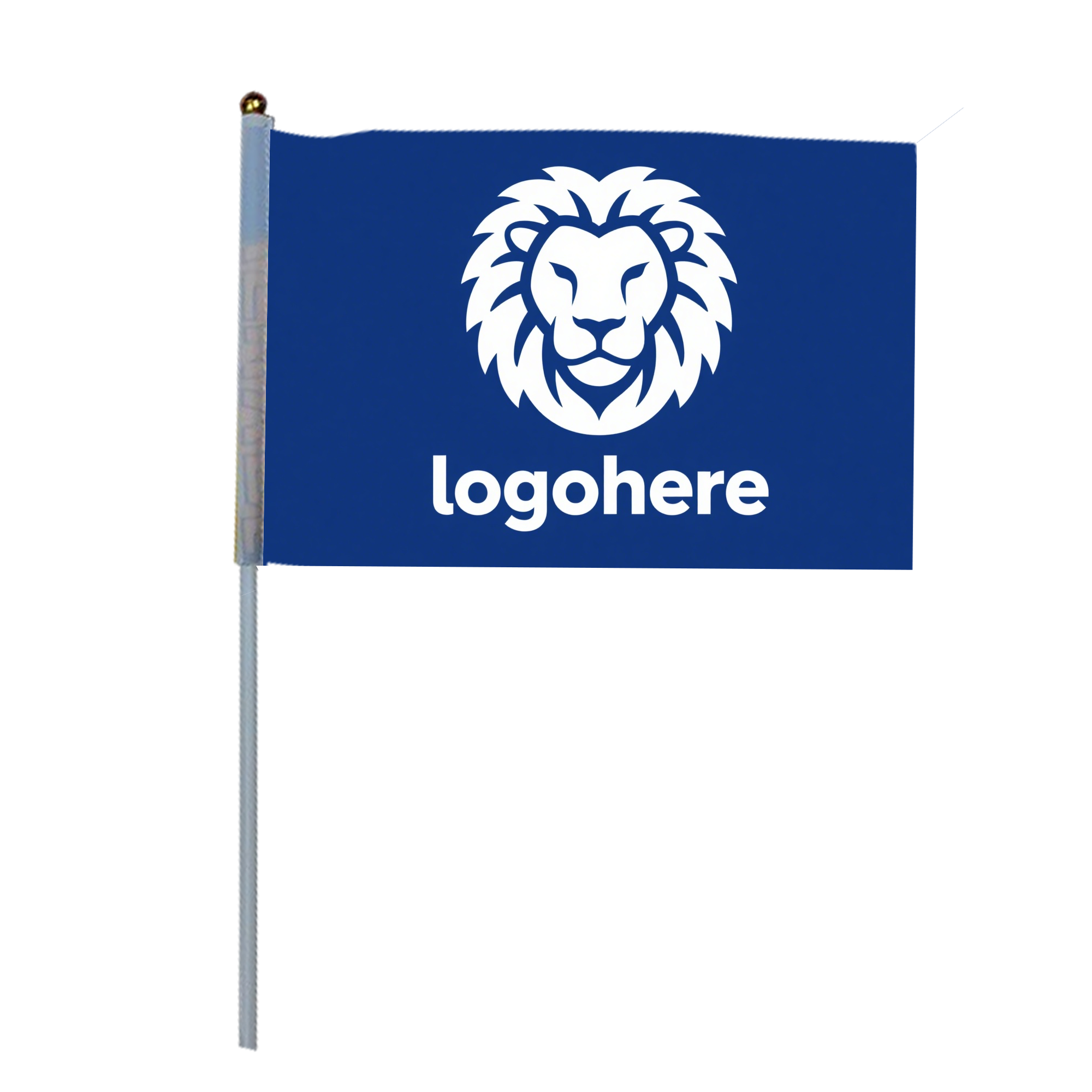 Printed Fan Flags for Sports Events 2