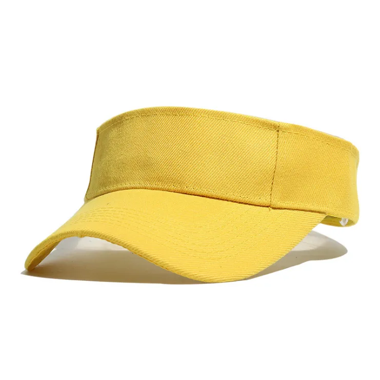 Cotton Twill Visor 2