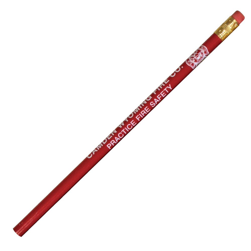Round Pioneer Pencil 14