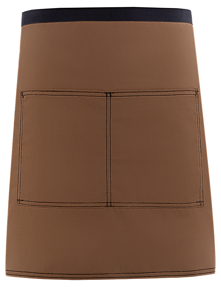 NEW Kitch Style Half Waist Apron - Everyday Colors 9