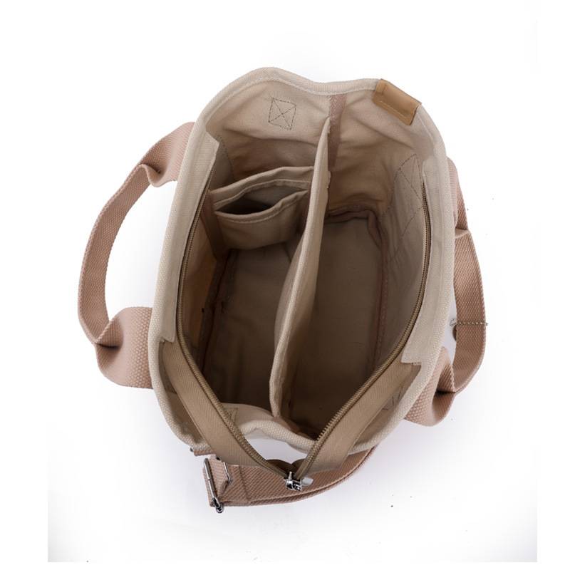 Canvas Crossbody Bag For Women 8