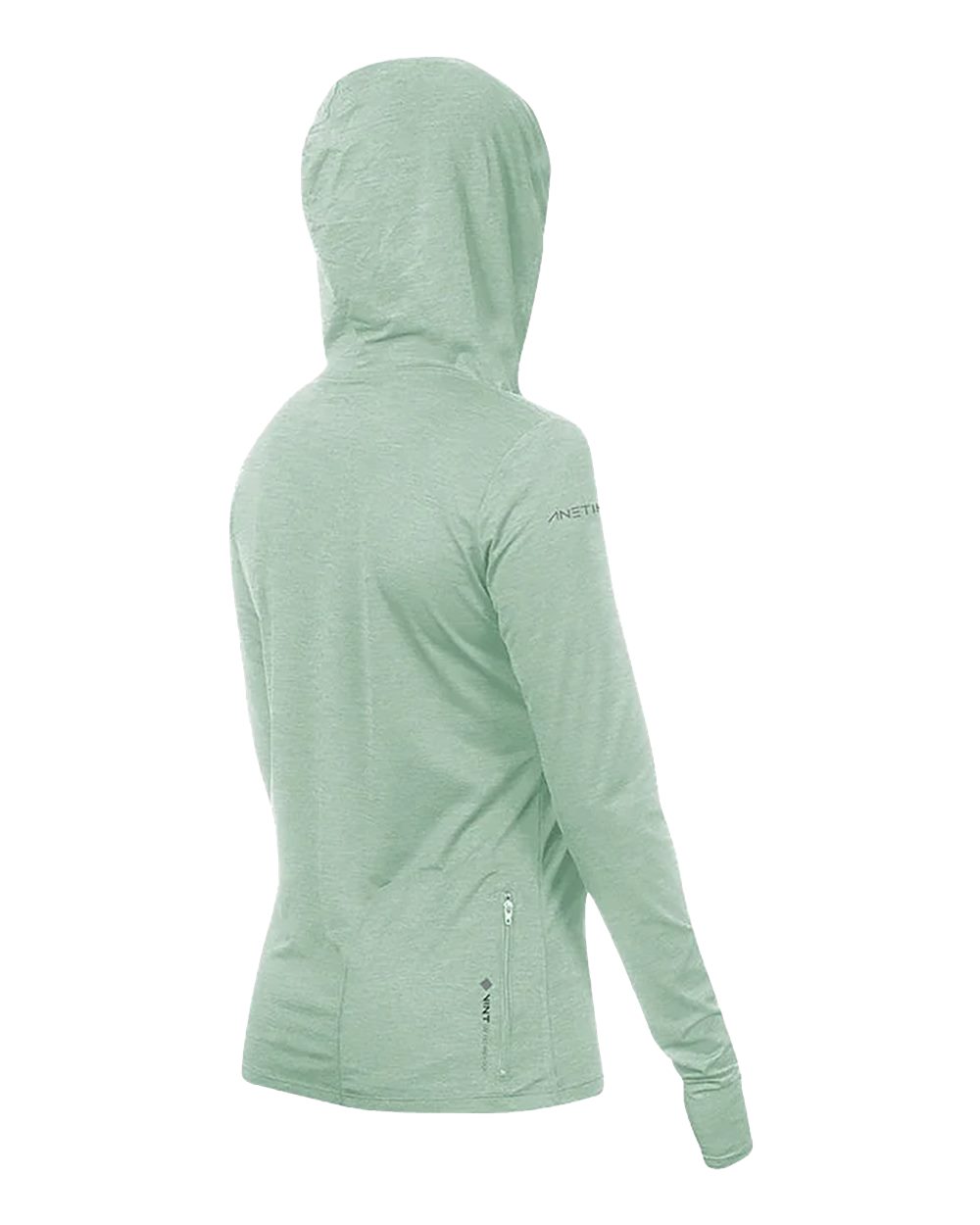 Women's Breeze Tech Hooded Long Sleeve T-Shirt - WSBRZH0 23